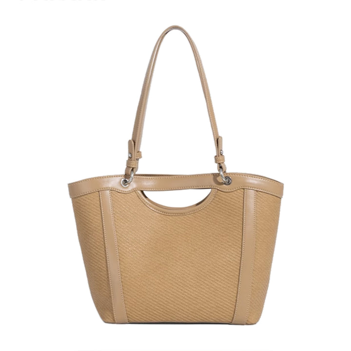 VUTEN Leather Tote Bag