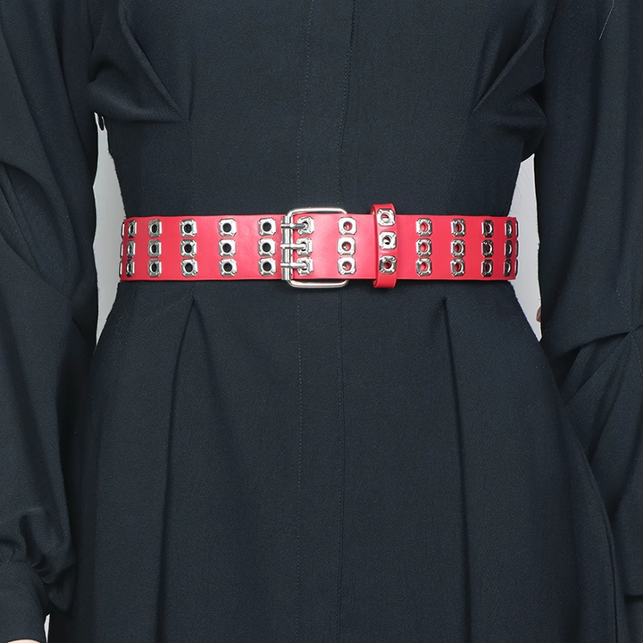 WEKRU Studded Girdle Belt