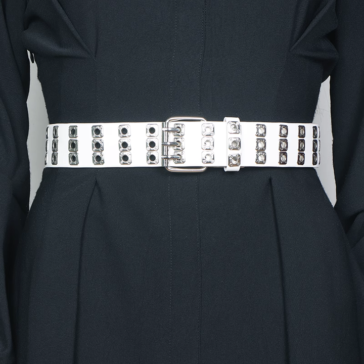 WEKRU Studded Girdle Belt