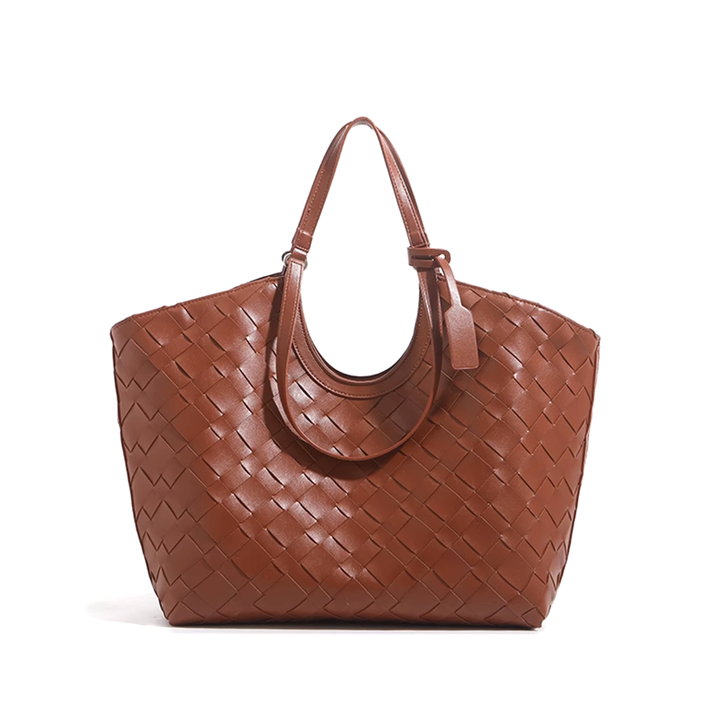 XEDAO Braided Tote Bag