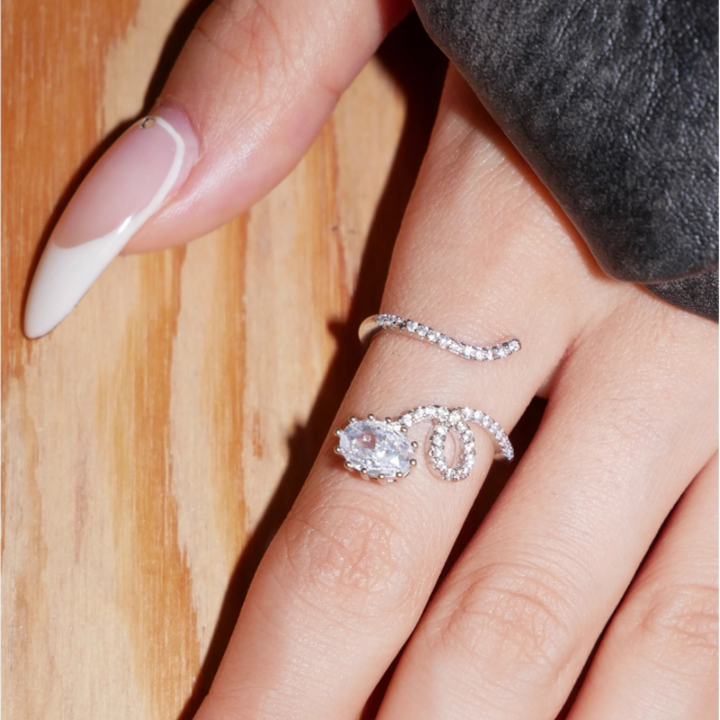 XUSMA Diamante Ring