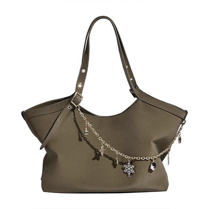 YOCKI Chain Tote Bag