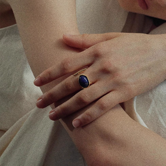 ZACRO Gem Ring