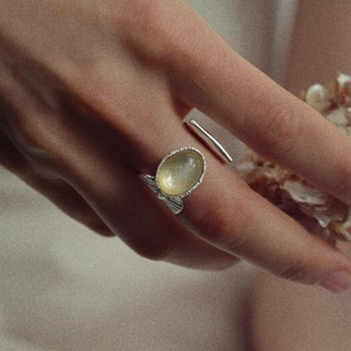 ZACRO Gem Ring