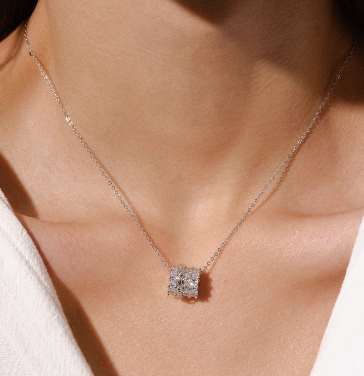 ZEURA Diamante Necklace