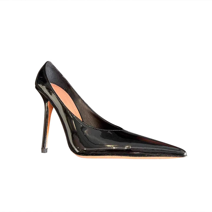 ZEVDI Super Pointed Toe High Heel Pumps