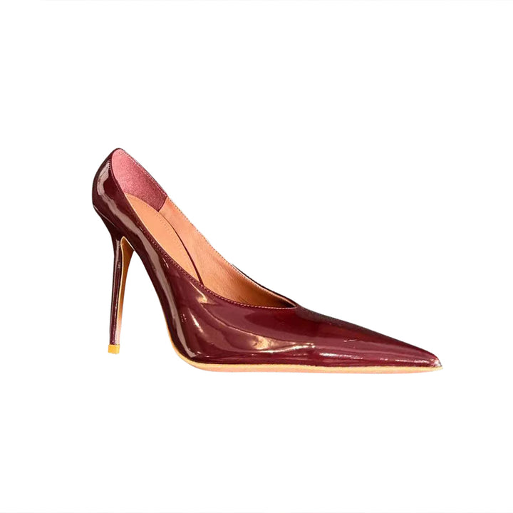 ZEVDI Super Pointed Toe High Heel Pumps