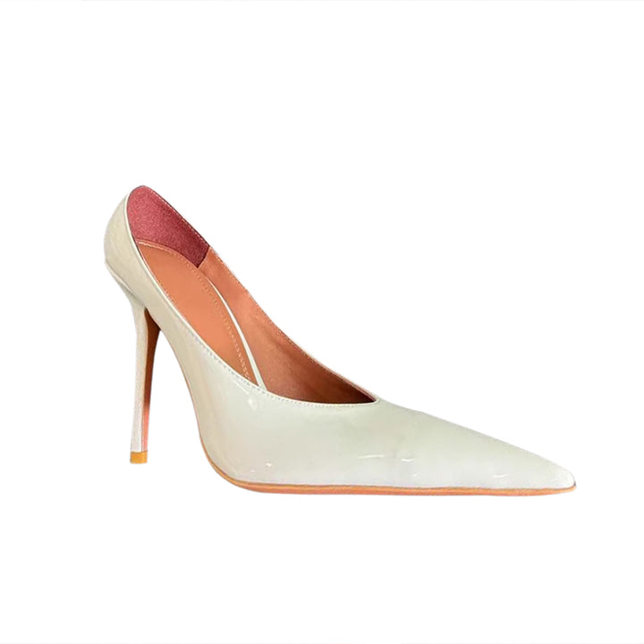 ZEVDI Super Pointed Toe High Heel Pumps