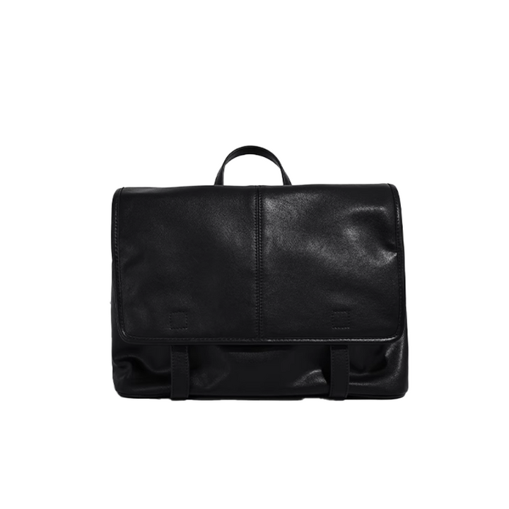 ZEVIU Leather Backpack Bag