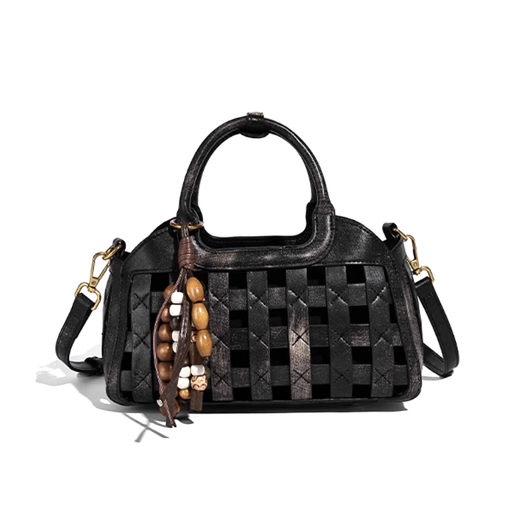 SVACU Braided Tote Bag