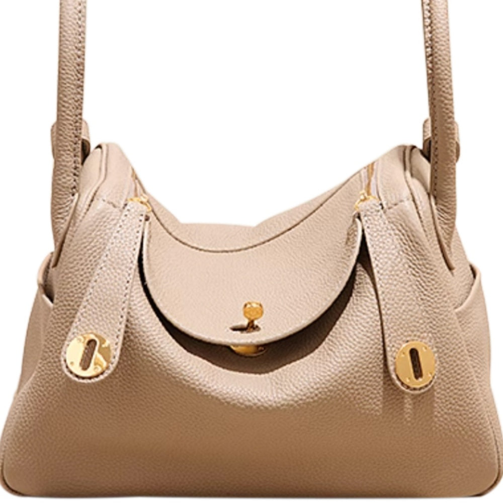 TOGON Leather Tote Bag - Mini