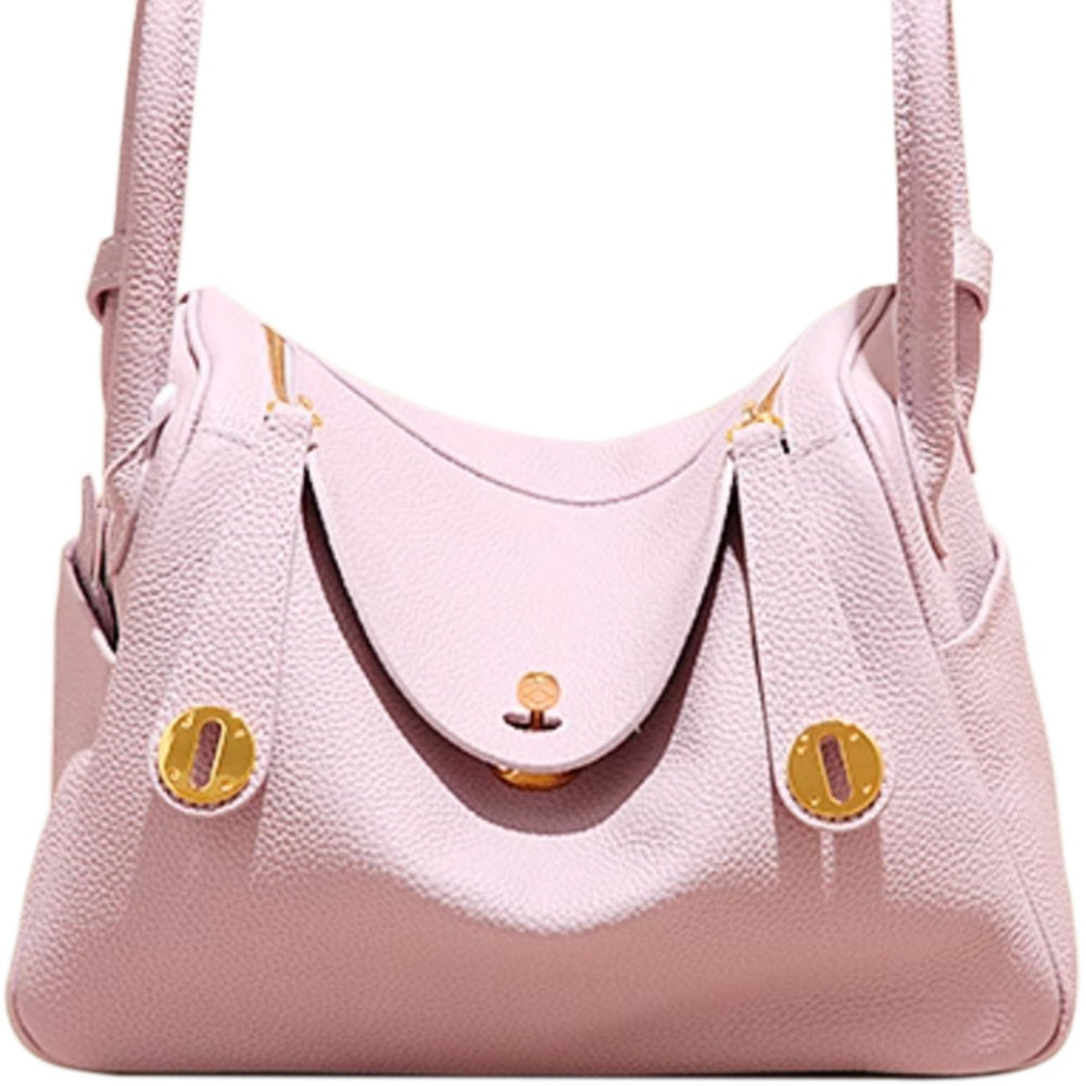 TOGON Leather Tote Bag - Large