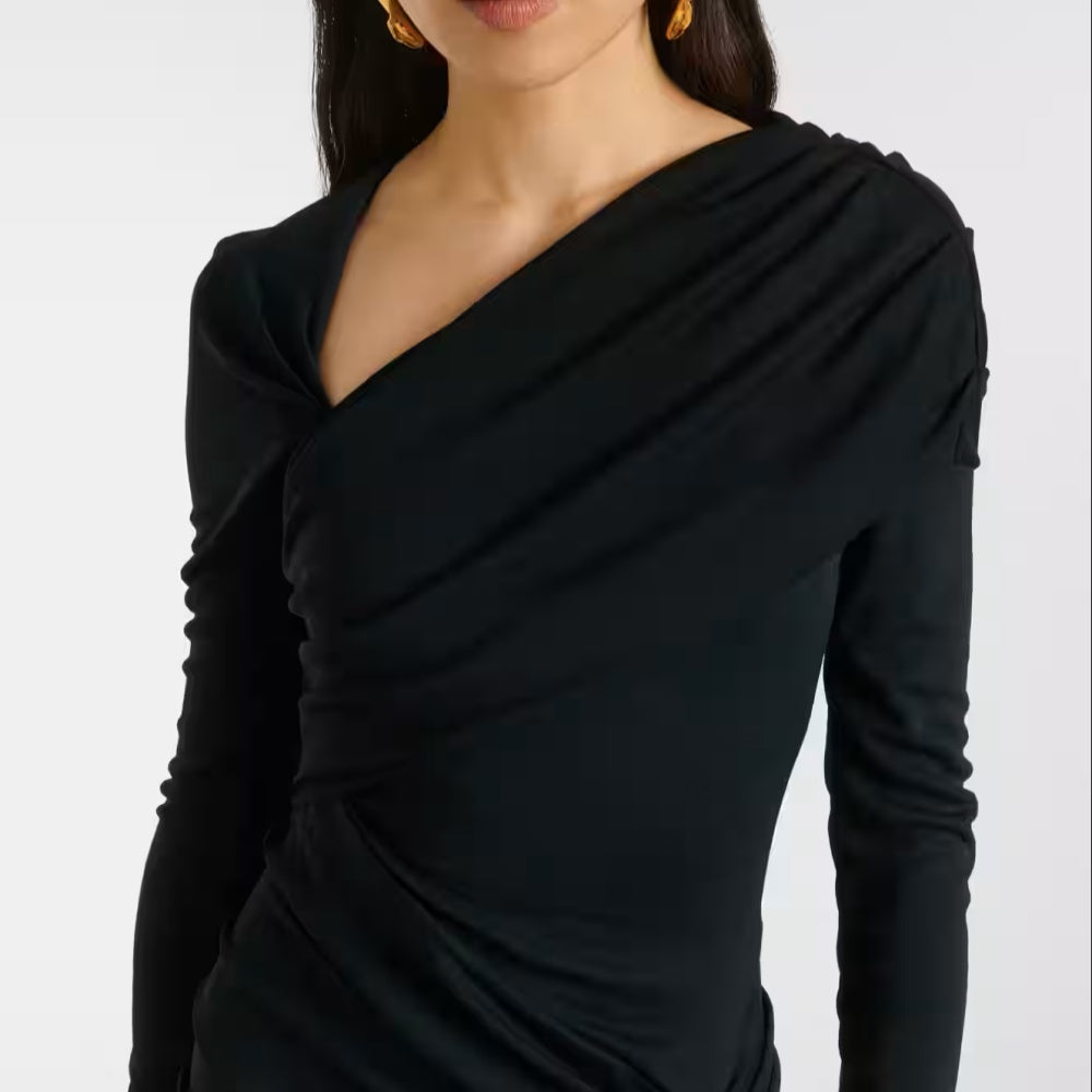 REWTI Evening Dress Gown