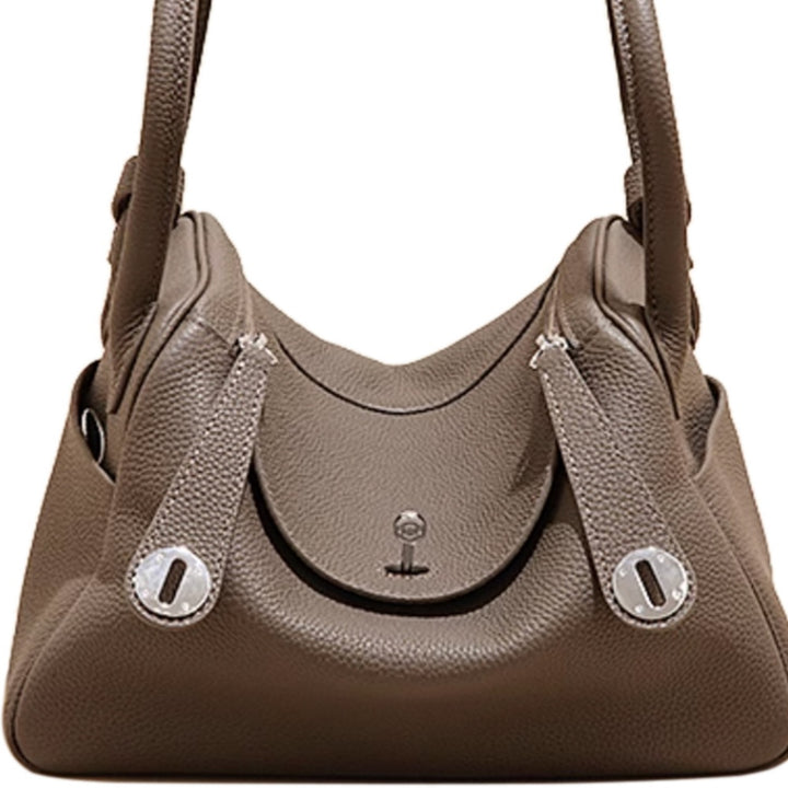 TOGON Leather Tote Bag - Mini