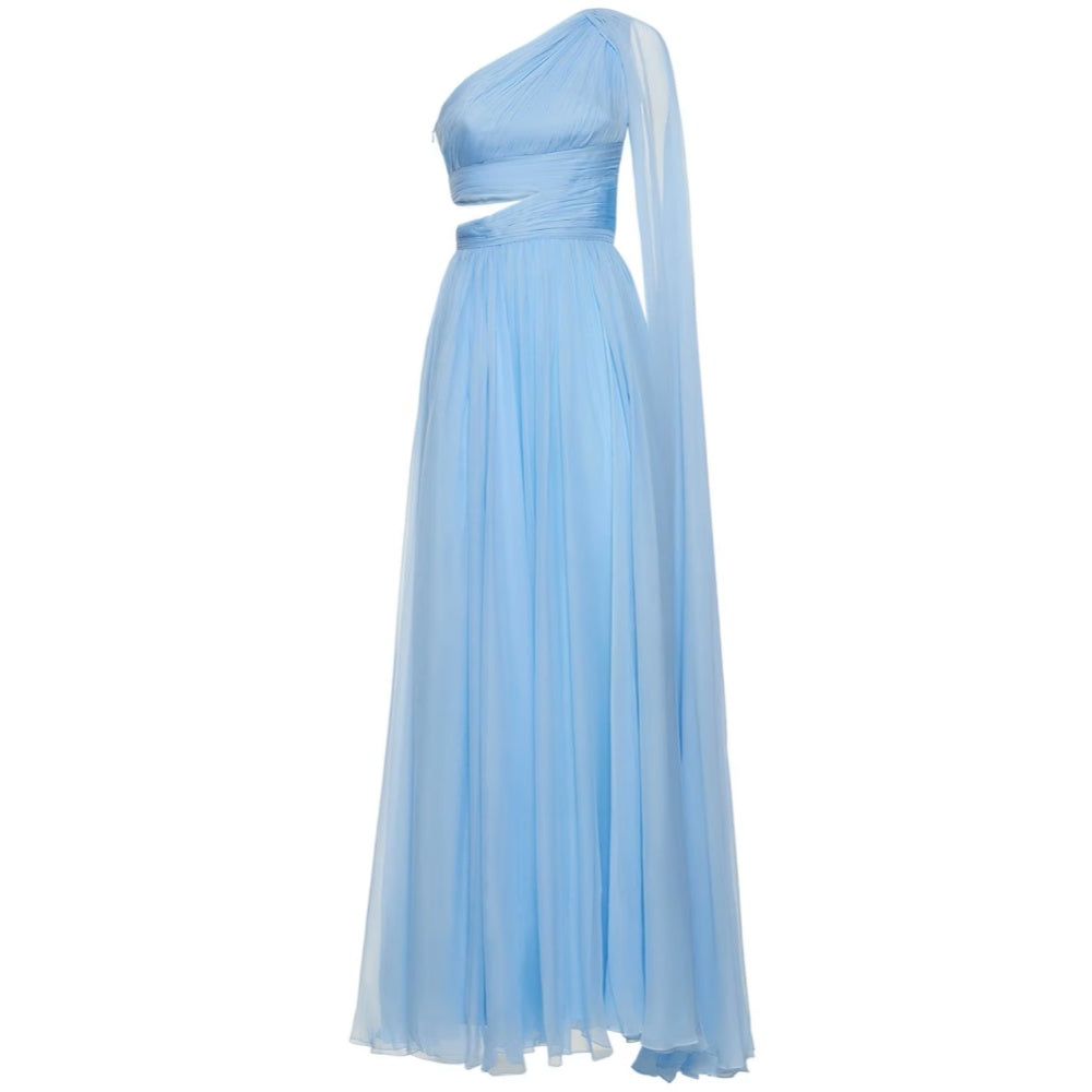 PELRU Evening Dress Gown