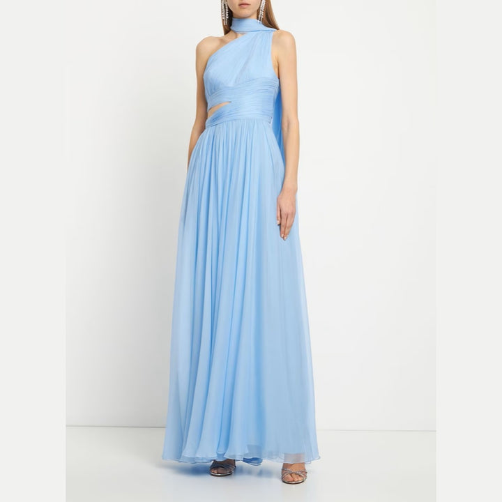 PELRU Evening Dress Gown