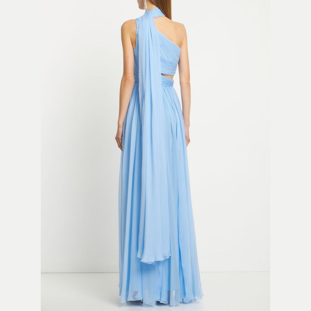 PELRU Evening Dress Gown