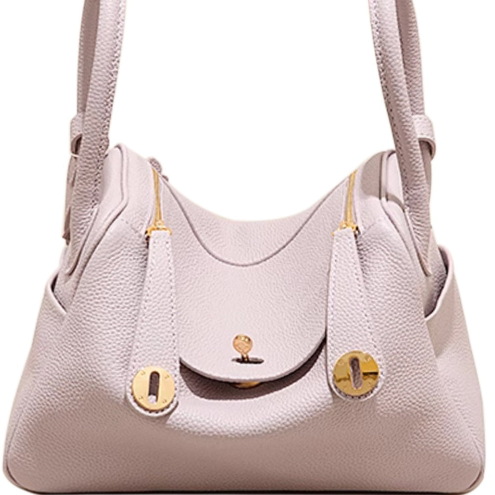 TOGON Leather Tote Bag - Mini