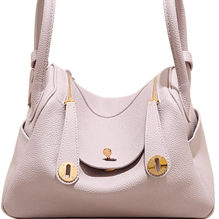 TOGON Leather Tote Bag - Mini