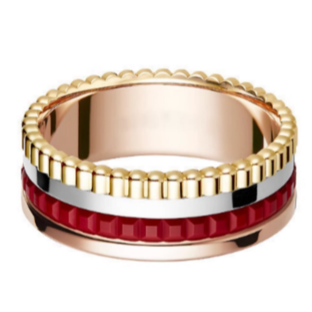 CIUAO Single Row Ceramic Gear Ring