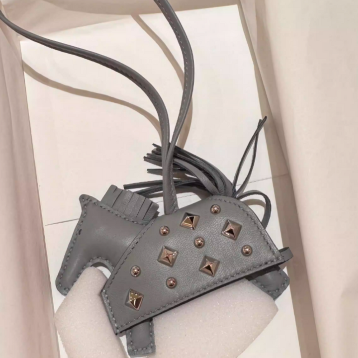 DOPIF Cloaked Pony Pendant