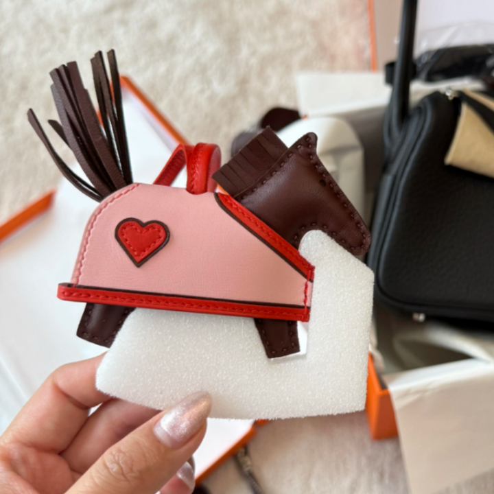 DOPIF Cloaked Pony Pendant