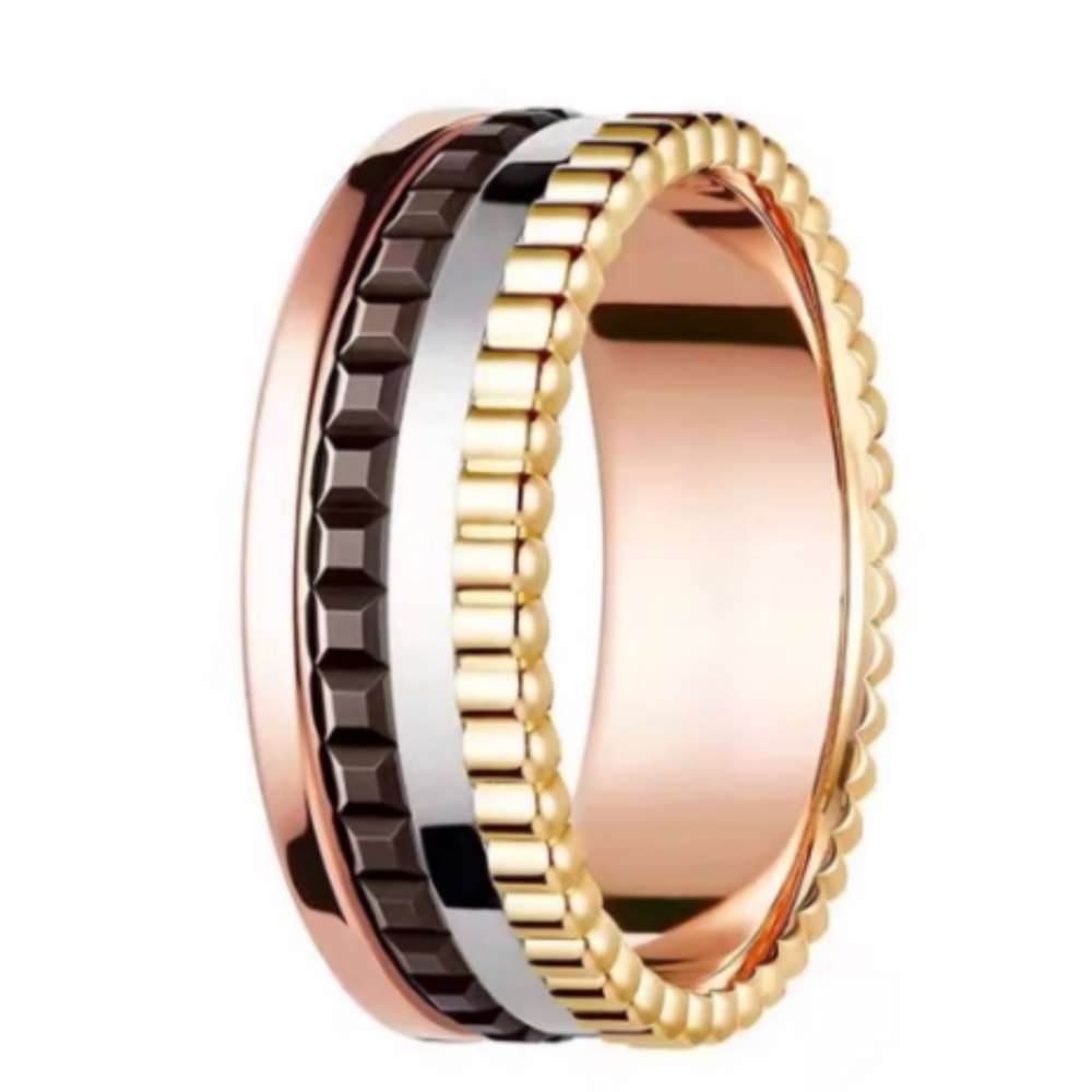 CIUAO Single Row Ceramic Gear Ring