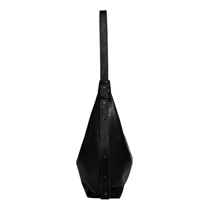 KVONE Leather Cross Body Bag