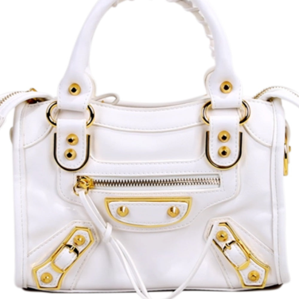 JINIH Studded Tote Bag - Mini