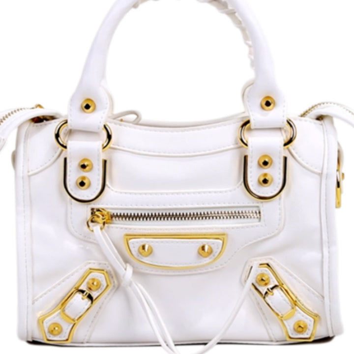 JINIH Studded Tote Bag - Mini