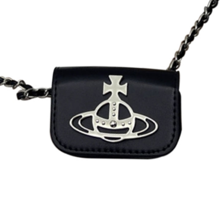 PXIQU Leather Waist Belt Bag