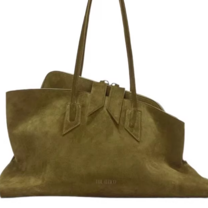 DARLN Suede Tote Bag - Large