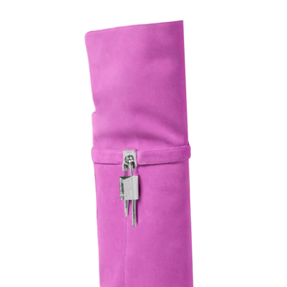 QAMRA Over The Knee Boots