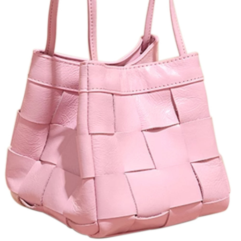 CILUN Braided Tote Bag