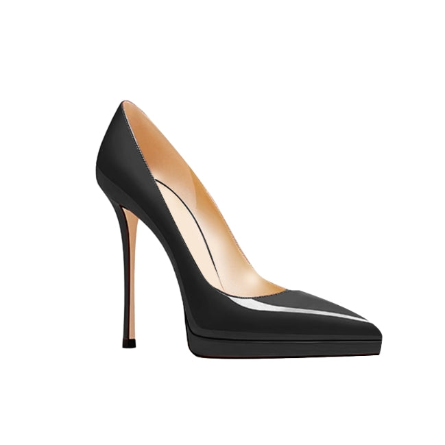 BERIV Stiletto High Heel Pumps