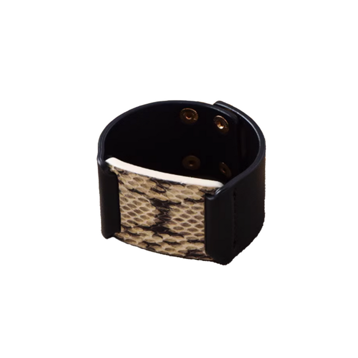 BUCIE Snakeskin Bracelet