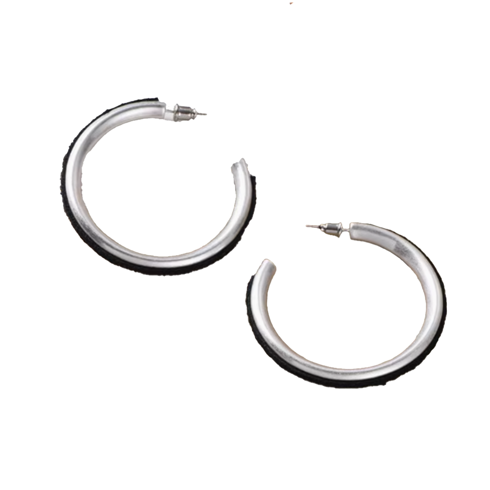 BUKIC Ring Earrings - Pair