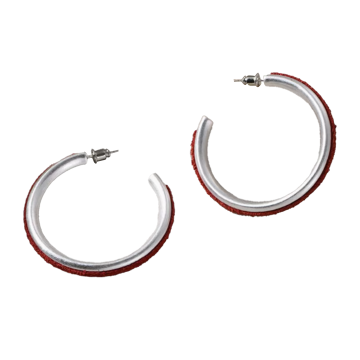 BUKIC Ring Earrings - Pair