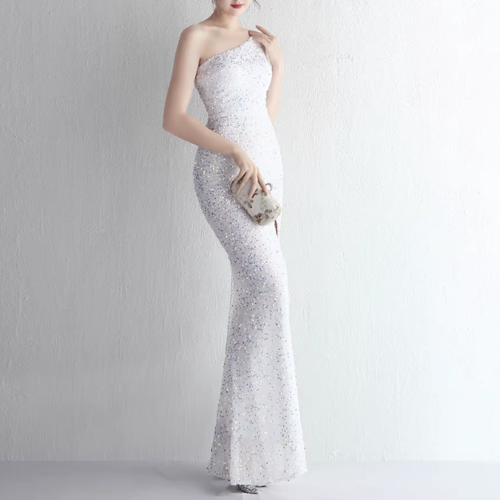 CADON Slip Evening Dress Gown