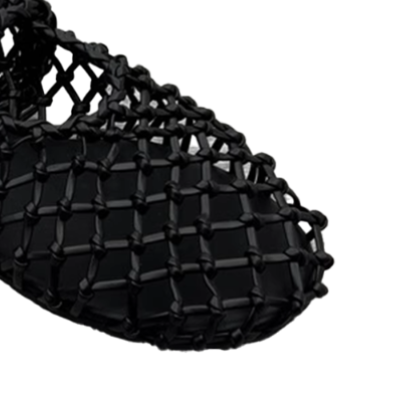 CAMTO Cut Out Ballet Shoes