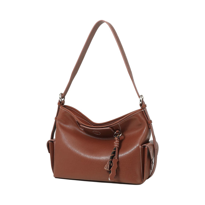 CAVRO Leather Tote Bag