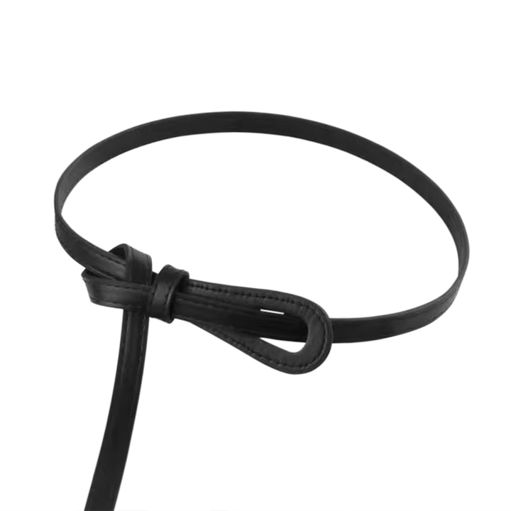 CENAV Leather Girdle Belt