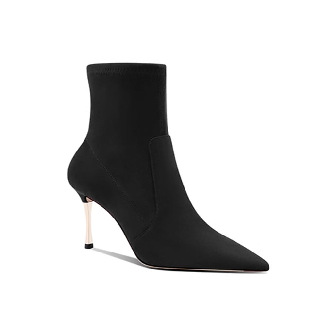 CEVUI Suede Ankle Boots - 6cm