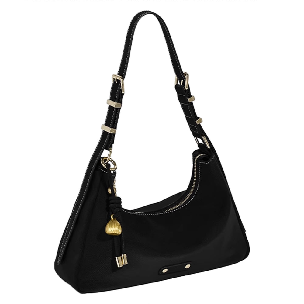 COTJA Leather Tote Bag