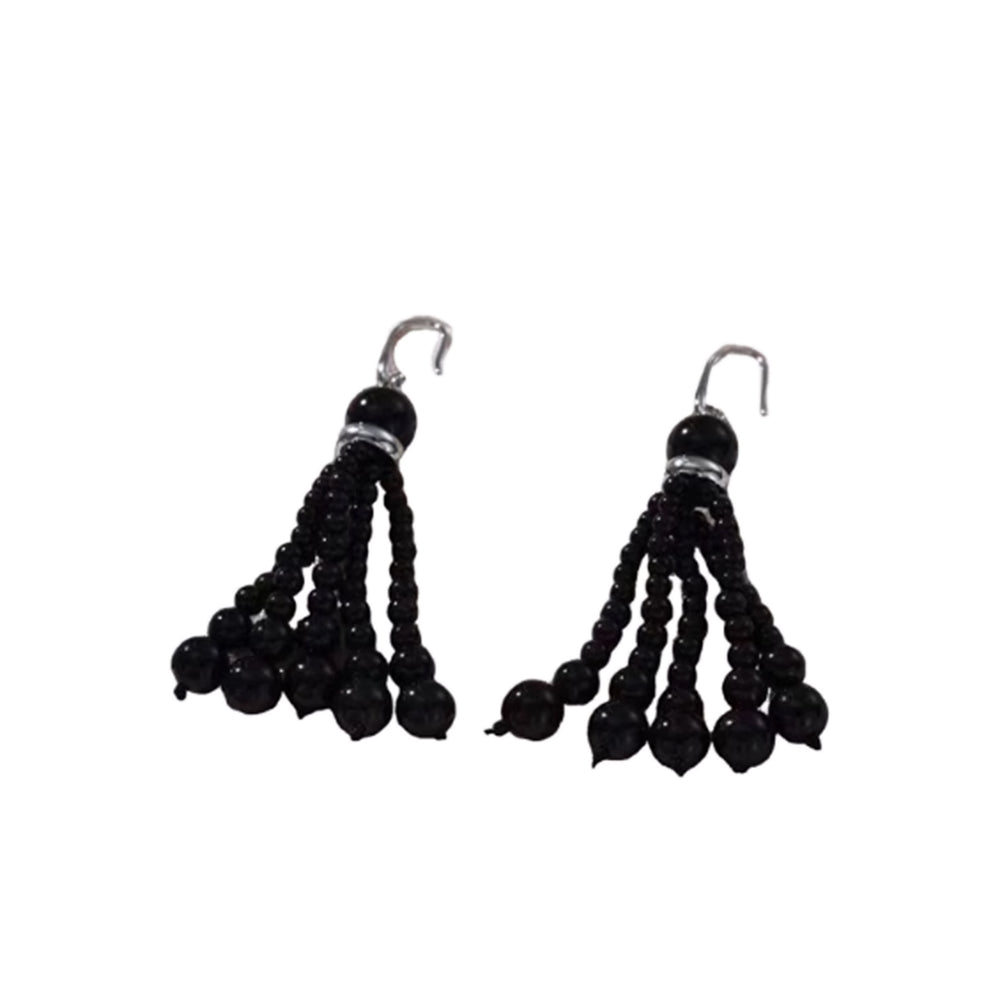 COTRA Beaded Earrings - Pair