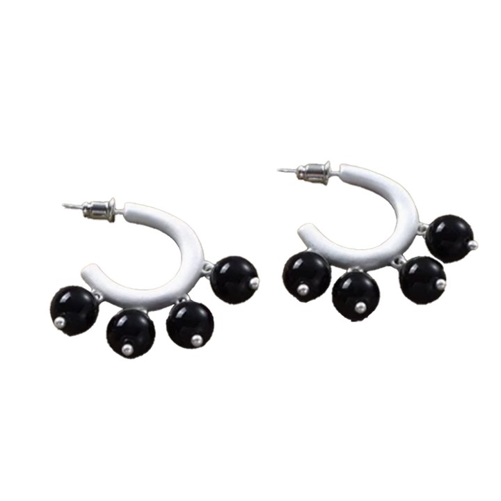 CUETI Bead Earrings - Pair