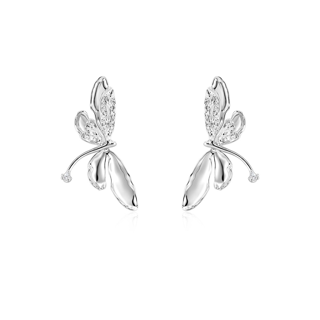 DAJUS Dragonfly Earrings - Pair