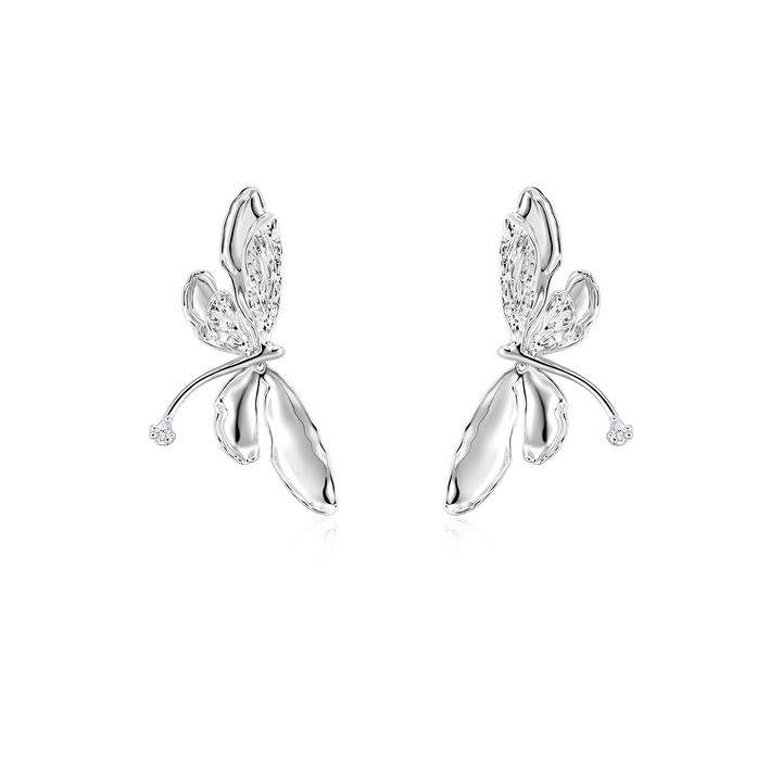DAJUS Dragonfly Earrings - Pair