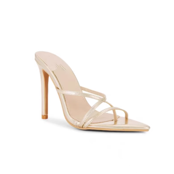 DALYK High Heel Mules Sandals