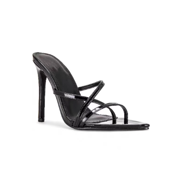 DALYK High Heel Mules Sandals